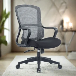 Medium Back Chairs