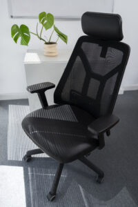 Headrest Mesh Chairs